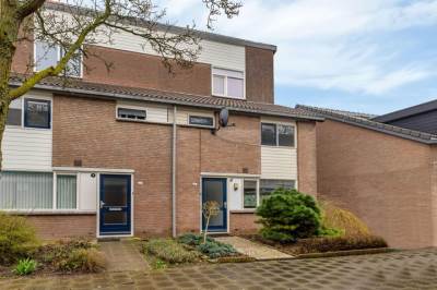 Woning Tjotter 14 Schiedam