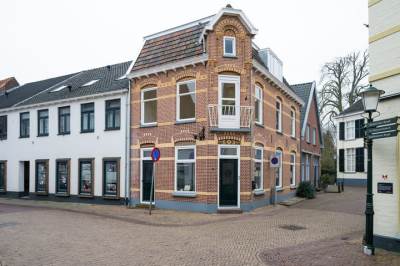 Woning Oudste Poortstraat 4 's-Heerenberg