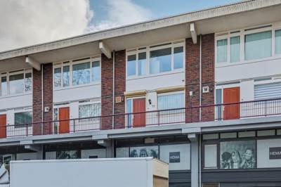 Woning Schoutenstraat 72 Arnhem