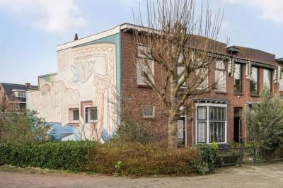 Woning Voorstraat 28 Vlaardingen