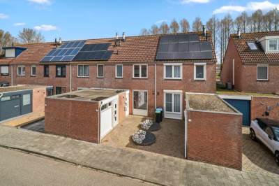 Woning Chaletberg 88 Roosendaal