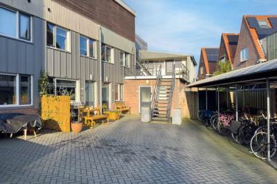 Woning Zuiddijk 169A Zaandam