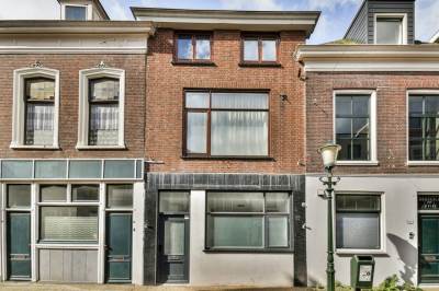 Woning Hoogstraat 104 Vlaardingen