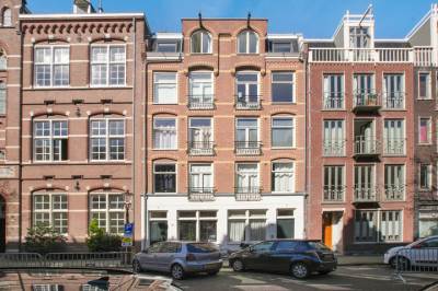 Woning Kanaalstraat 100F Amsterdam