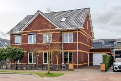 Woning Swartjeshof 3 Meteren