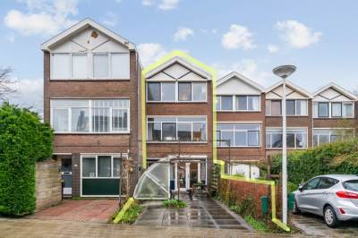 Woning Jan Albert de Gravenlaan 40 Zoeterwoude