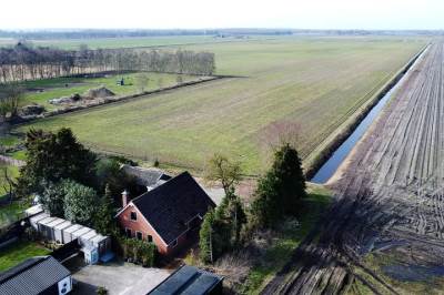 Woning Rijksweg 18 Smilde