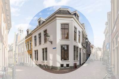 Woning Kleine Hoogstraat 26 Leeuwarden