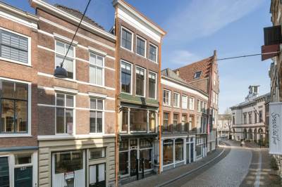 Woning Wijnstraat 223 Dordrecht