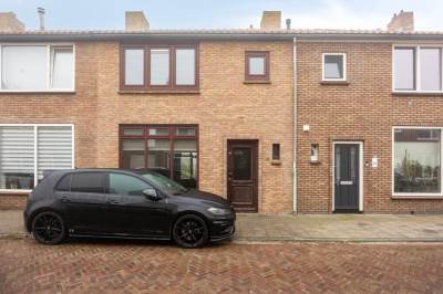 Woning Joris van Spilbergenstraat 22 Den Helder