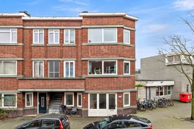 Woning Van der Wyckstraat 10A Den Haag