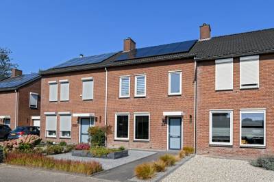 Woning Merefeltstraat 28 Nederweert