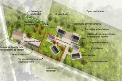 Bouwgrond Reindersdijk Kavel 1 Dalen