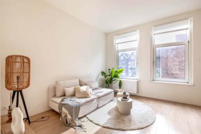 Woning Noordmolenstraat 80C Rotterdam
