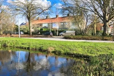 Woning Toevluchtstraat 8 Badhoevedorp