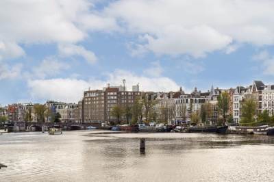 Woning Mauritsstraat 6 Amsterdam