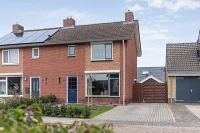 Woning Gouden Regenstraat 10 Lutten