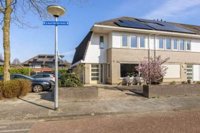 Woning Laurierstraat 36 Assen