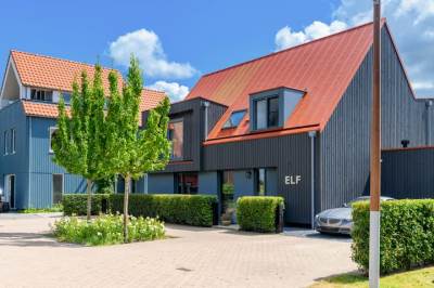 Woning Westbatterijlaan 11 Muiden