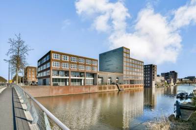 Woning IJburglaan 1430 Amsterdam