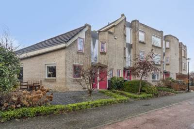 Woning Albert Schweitzersingel 445 Amersfoort