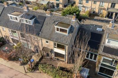 Woning Dokter Koomansstraat 39 Abcoude