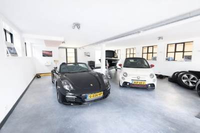 Garage Voorburggracht 380 Oudkarspel (Gem. Dijk en Waard)