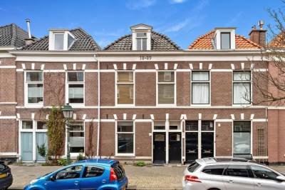 Woning Marnixstraat 45A Den Haag