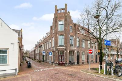 Woning Annastraat 8 Delft