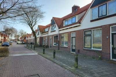 Woning St. Vitusstraat 82 Winschoten