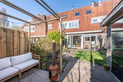 Woning Schermerstraat 34 Amsterdam