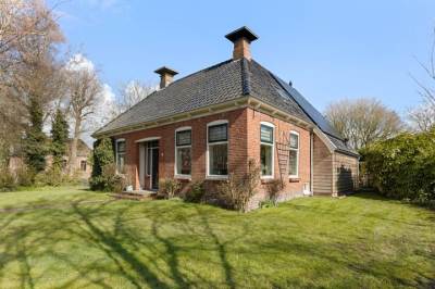 Woning Dorpstraat 38 Oosterwijtwerd