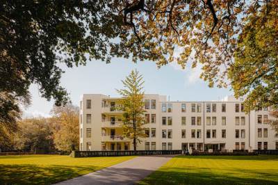 Woning Van Ommerenlaan 22 Wassenaar