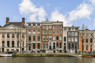 Woning Kloveniersburgwal 99F Amsterdam