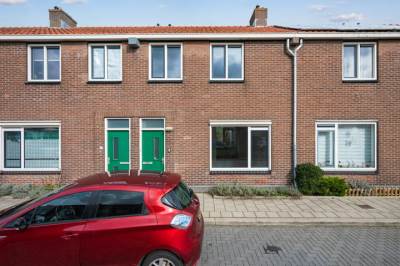Woning Ieplaan 102 Waddinxveen