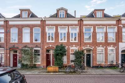 Woning Fivelstraat 13A Groningen