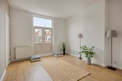 Woning Van Merlenstraat 29C Den Haag