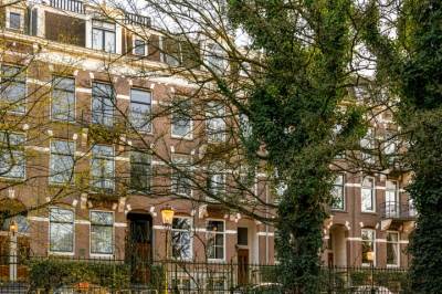 Woning Vossiusstraat 39H Amsterdam