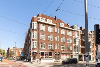 Woning Bergweg 369A02 Rotterdam