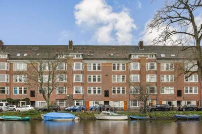 Woning Amstelkade 1192 Amsterdam