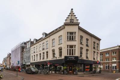 Woning Prinsestraat 17 Den Haag
