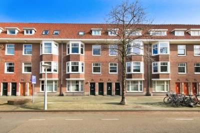 Woning Woestduinstraat 31H Amsterdam