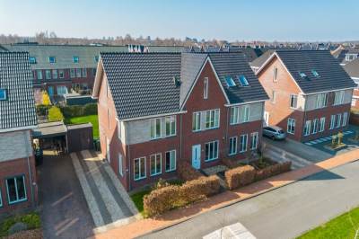Woning Regentesselaan 58 Heerenveen