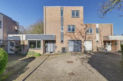 Woning Hertogshoef 256 Raamsdonksveer