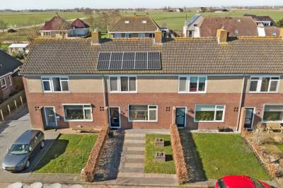 Woning van der Weijstrjitte 41 Exmorra