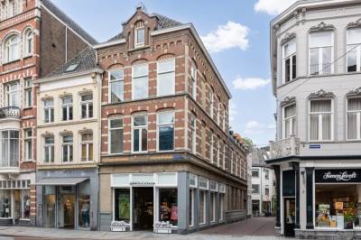 Woning Snellestraat 2 Den Bosch