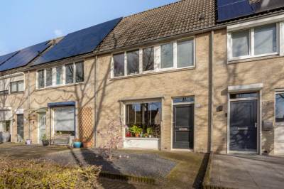 Woning Lombardijenlaan 179 Tilburg
