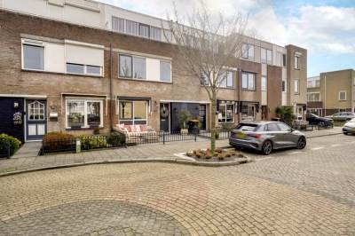 Woning Jan Steenstraat 13 Rijnsburg