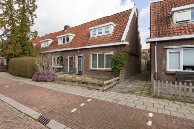 Woning Ubbo Emmiusstraat 32 Sneek