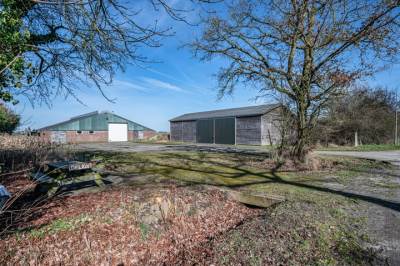 Bouwgrond Leeuwte 33A Sint Jansklooster